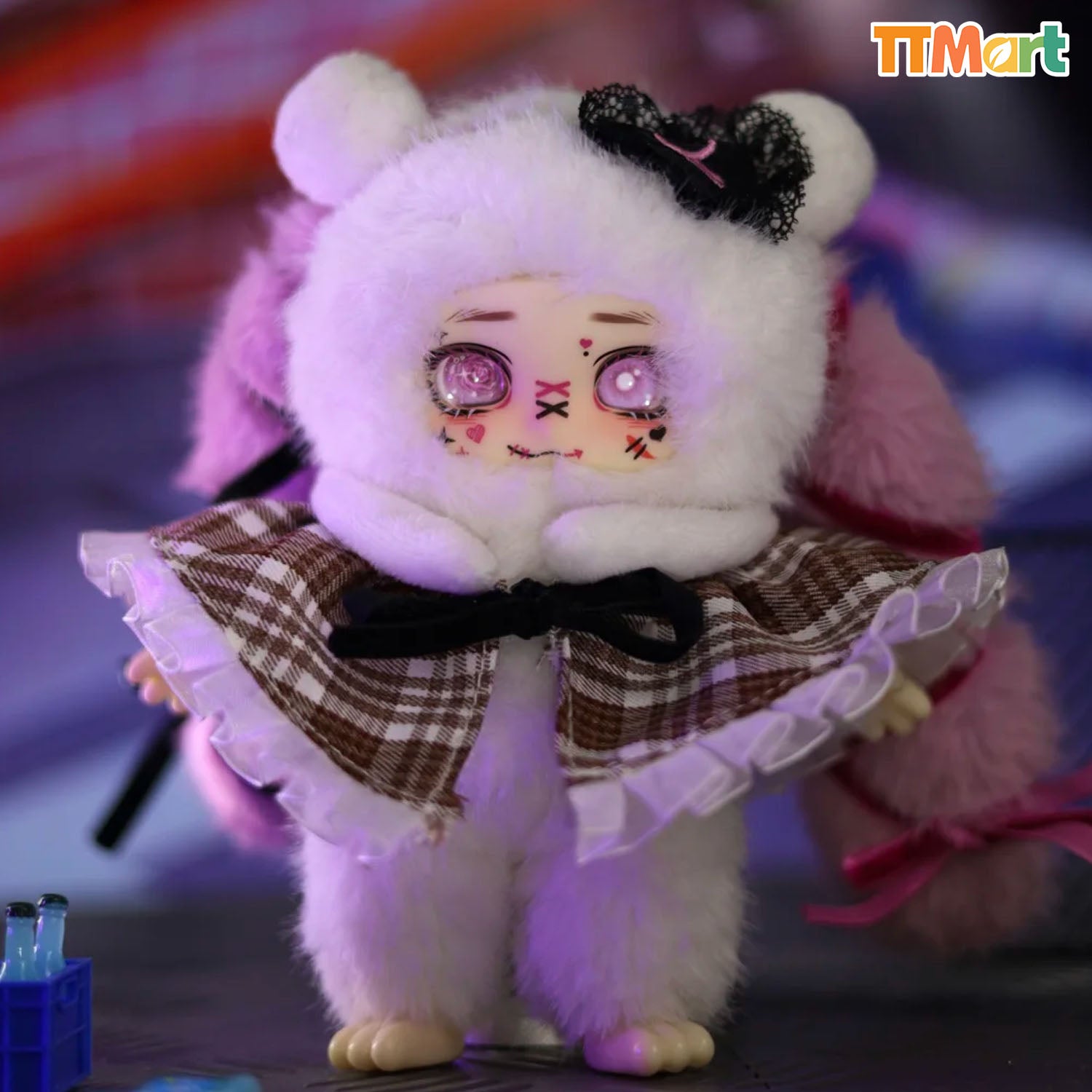 LOKIKI Luminous Fantasy Night Series Plush Blind Box