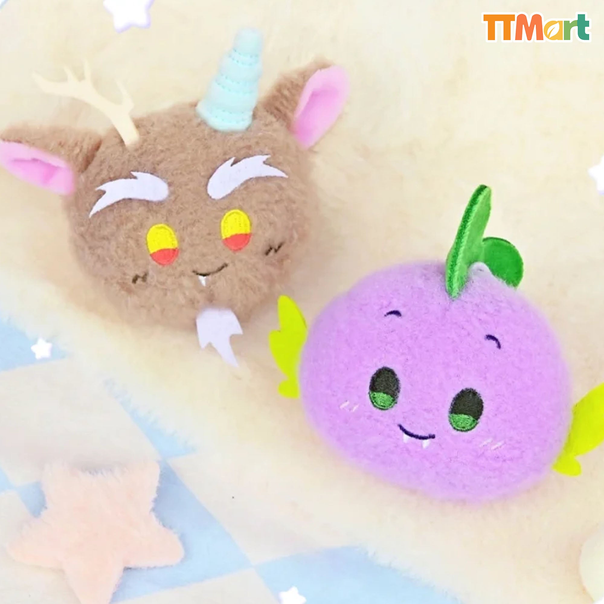 MLP Dango Head Plush Series Blind Box