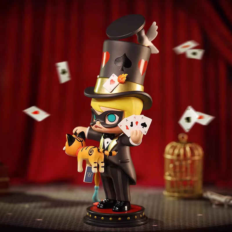 MOLLY The Great Magician Limited Edition Figurine