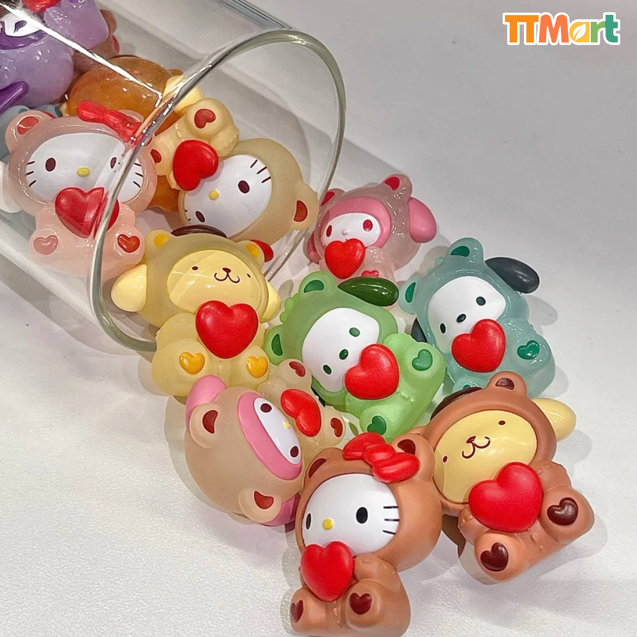 SANRIO Gummy Bear Mini Series Blind Bag