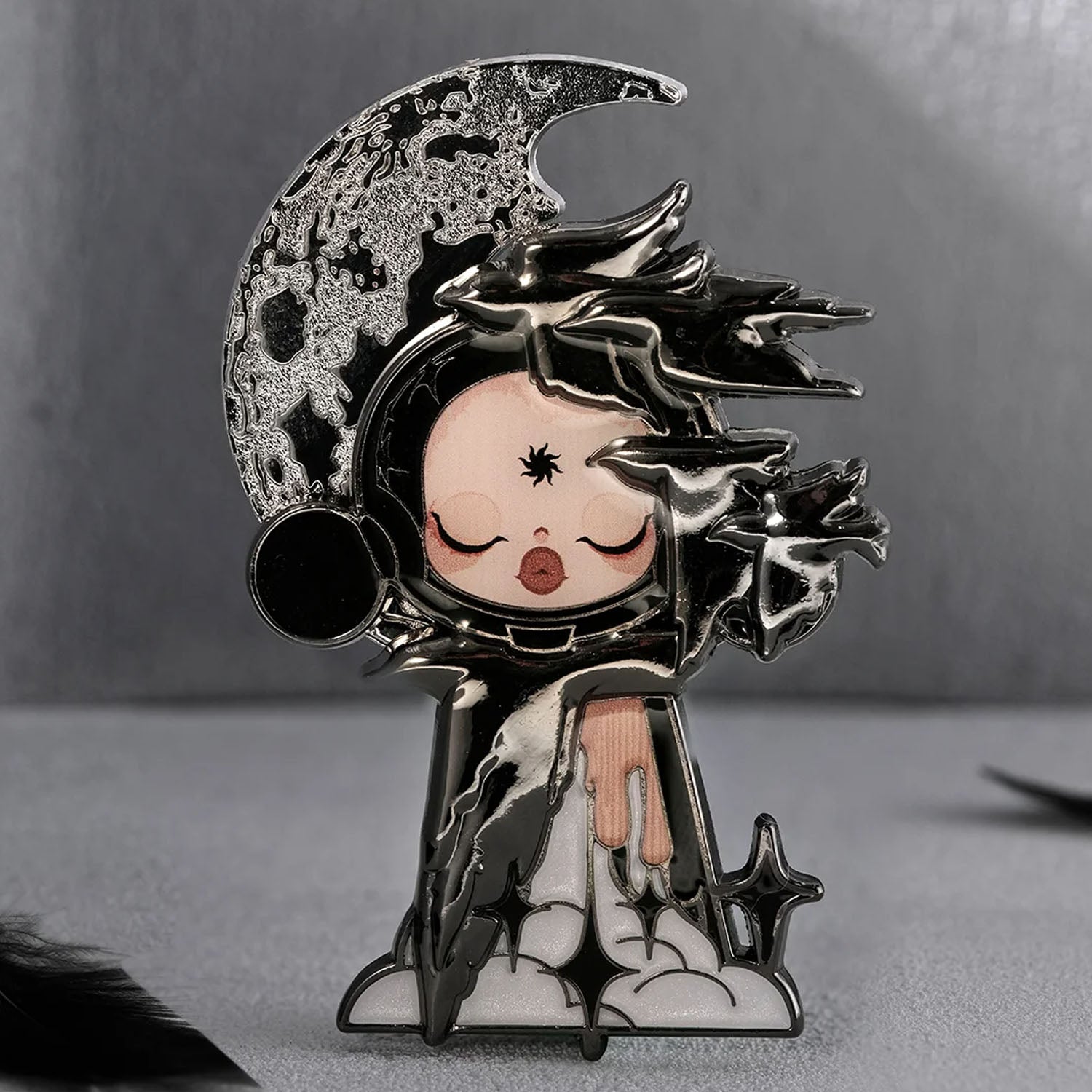 【MEE】SKULLPANDA Image Of Reality Series - Badge Blind Box