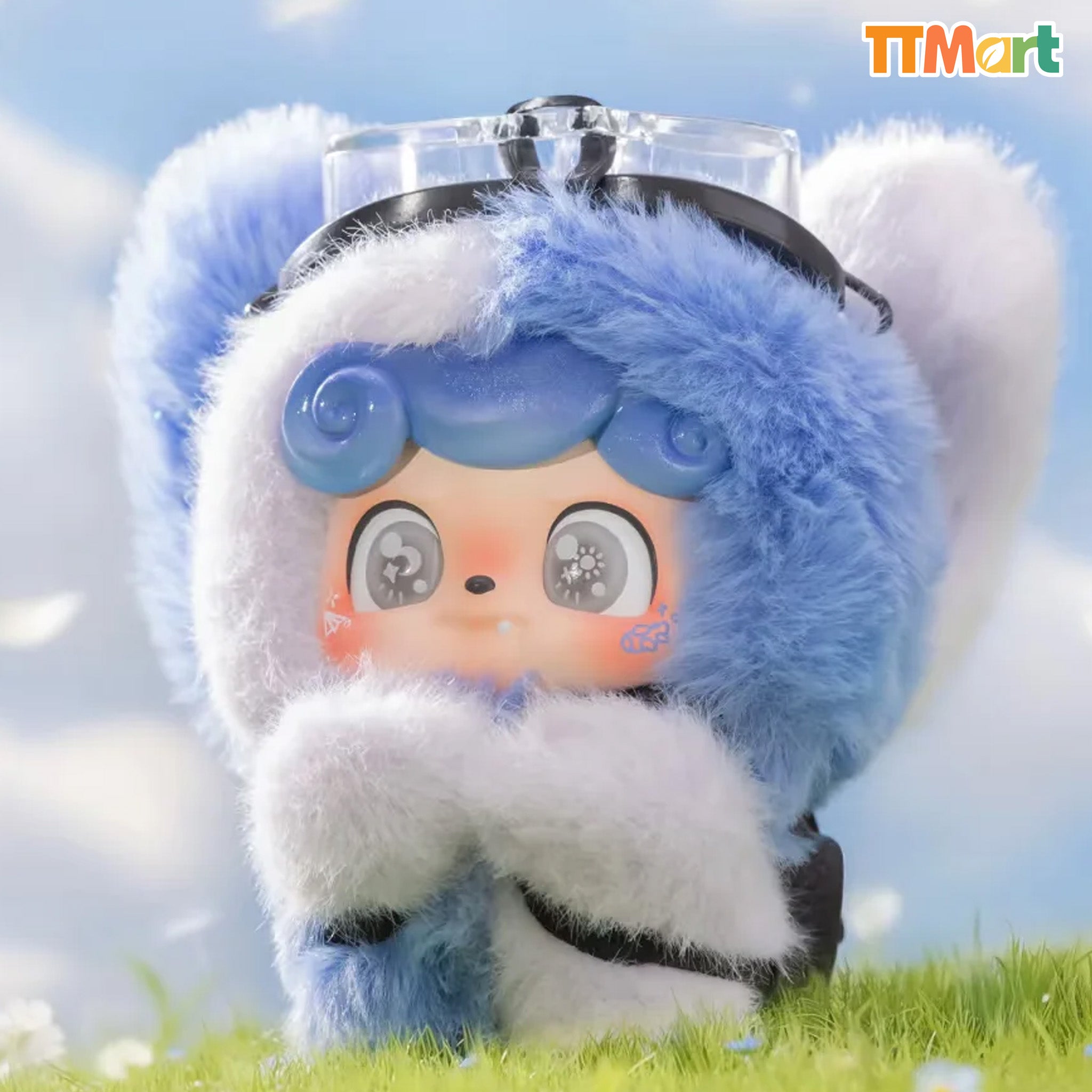 Q.Kid Outdoor Activities Series Plush Blind Box