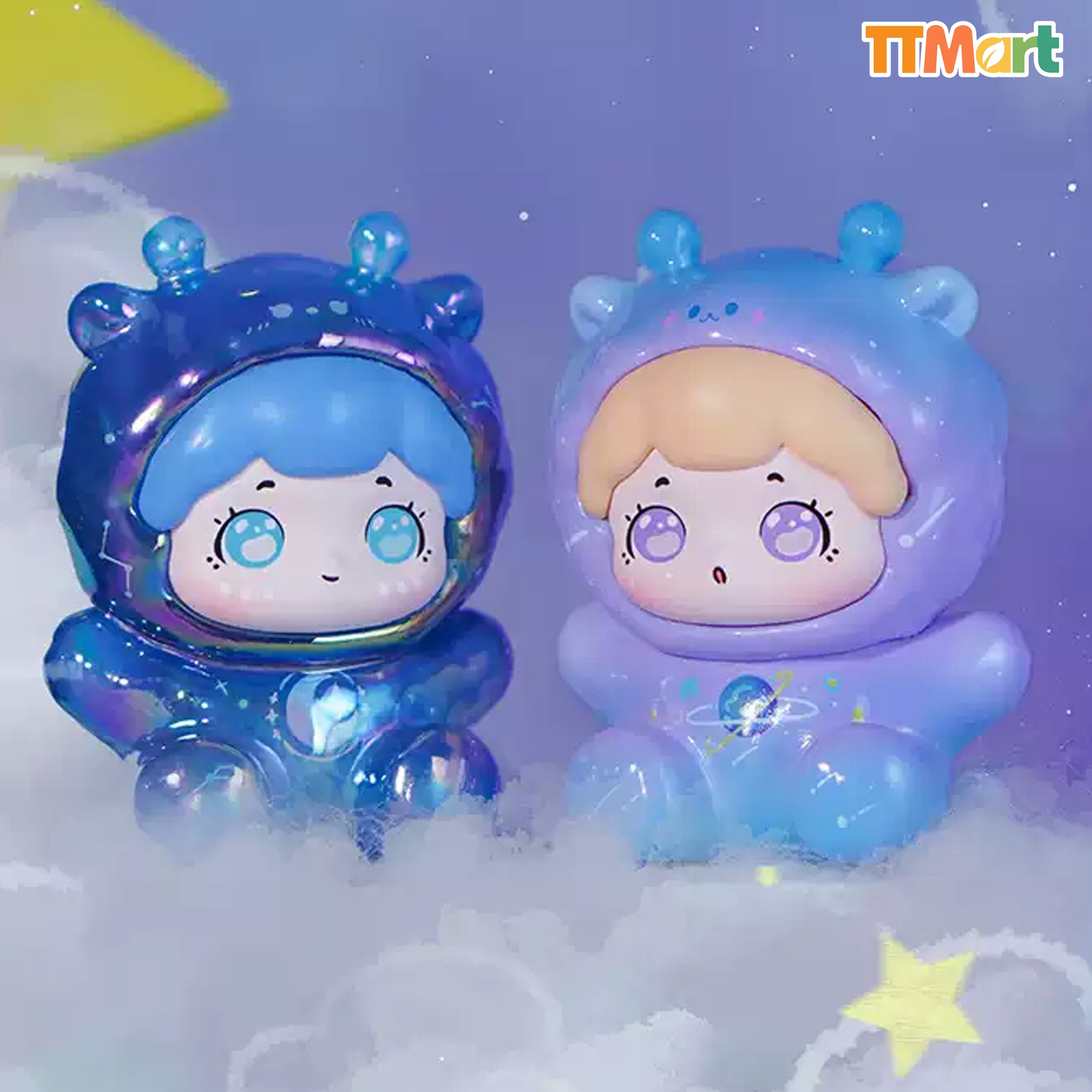 BAOBAO Zodiac Pet Series Mini Figure Blind Box
