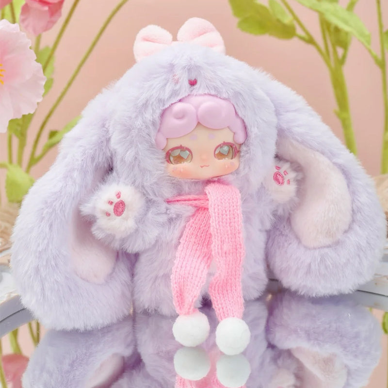 Good Night Liitle Rabbit Plush Pendant Series Blind Box