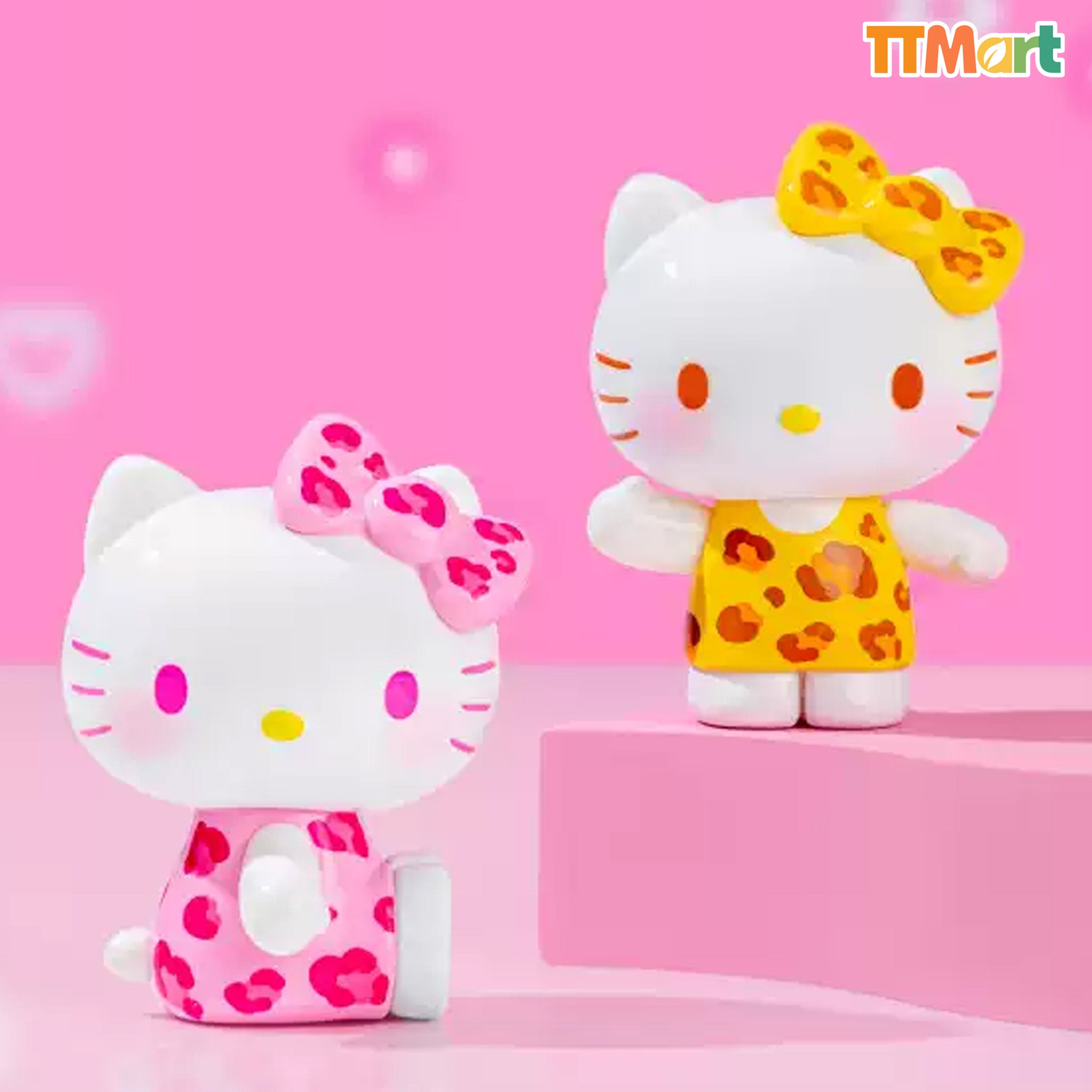 HK Summer Rainbow Candy Mini Figure Series Blind Bag