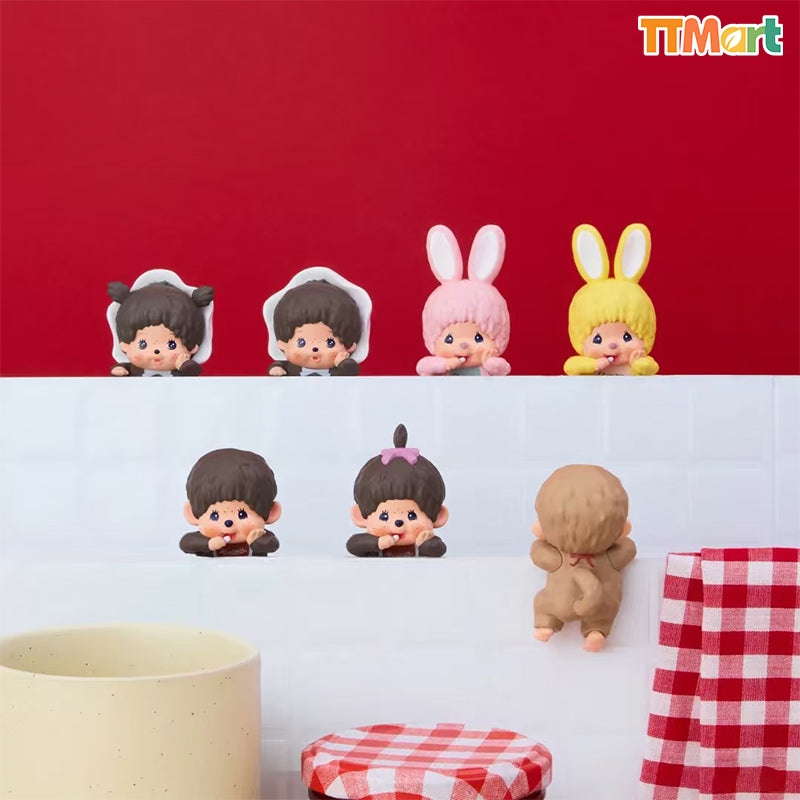 SA Monchhichi Hippers Series Blind Box