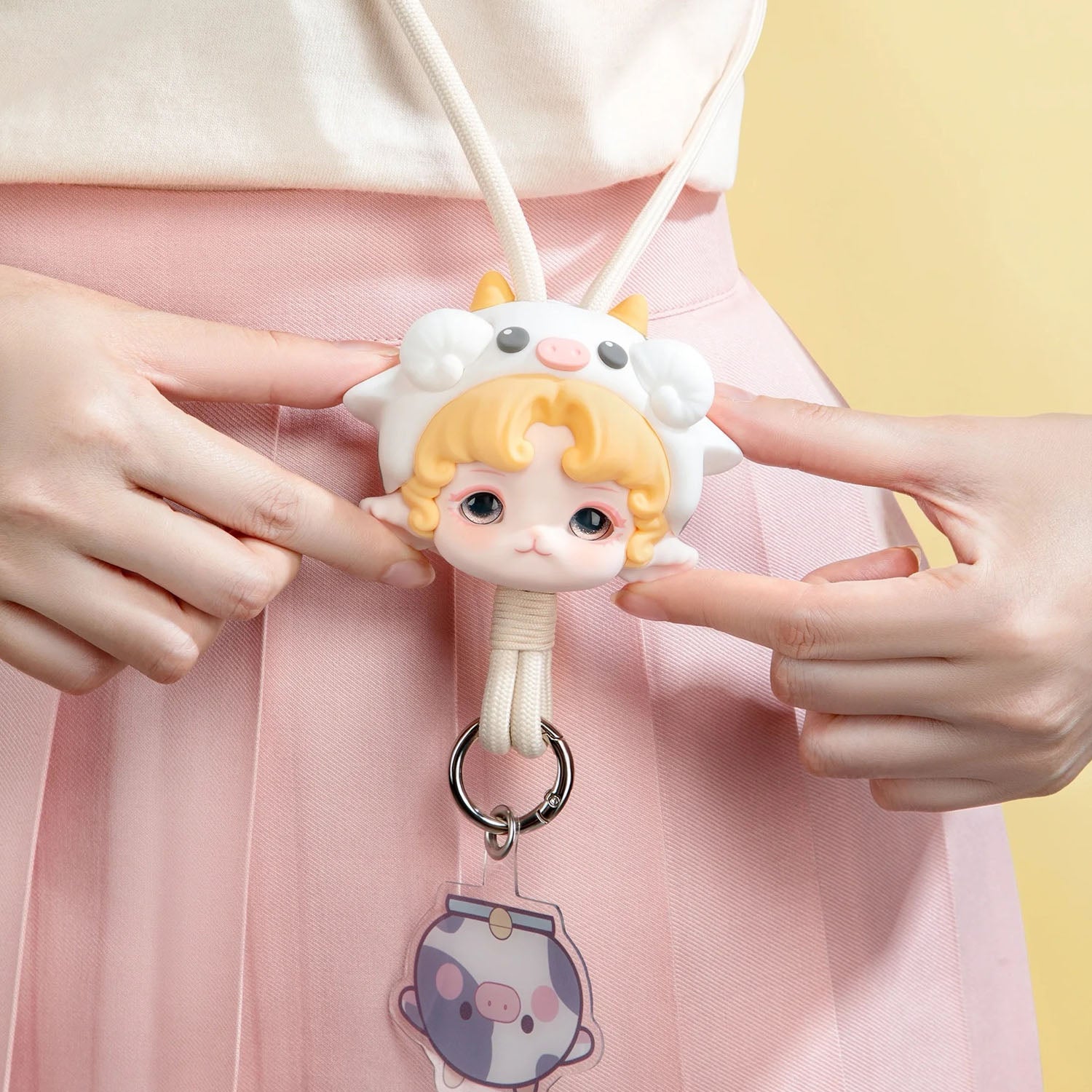 MIJUAN Slumber Party Phone Rope Blind Box