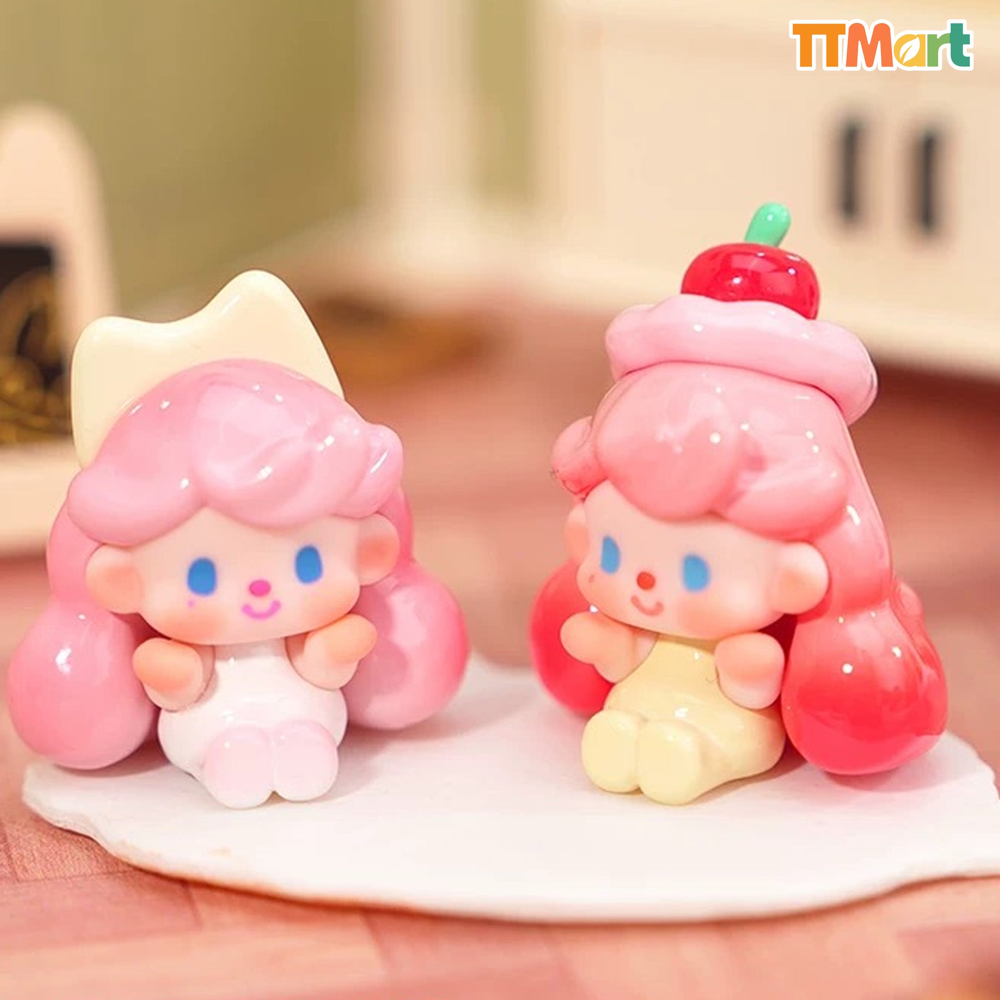 MIYOYO Tasty Party Mini Bean Series Blind Bag