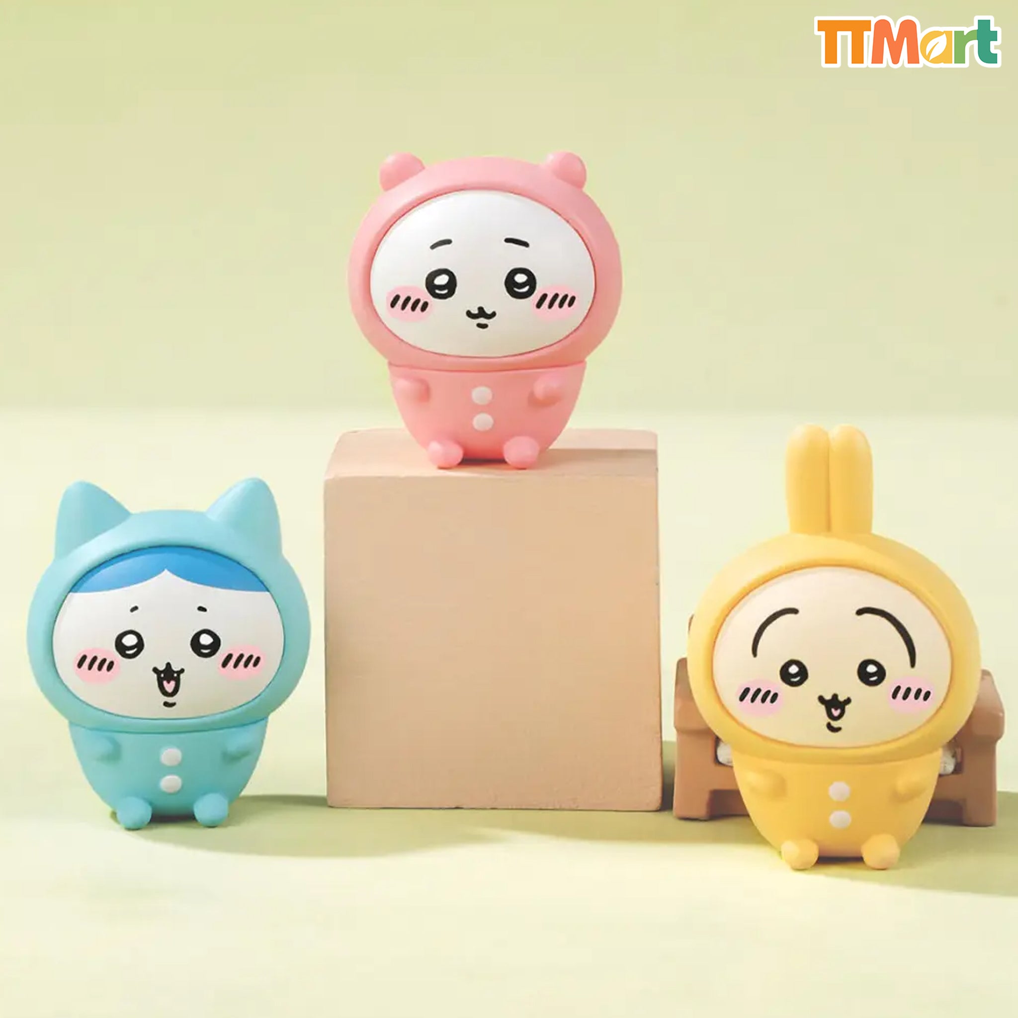 CHIIKAWA Cutie Mini Bean Series Blind Bag