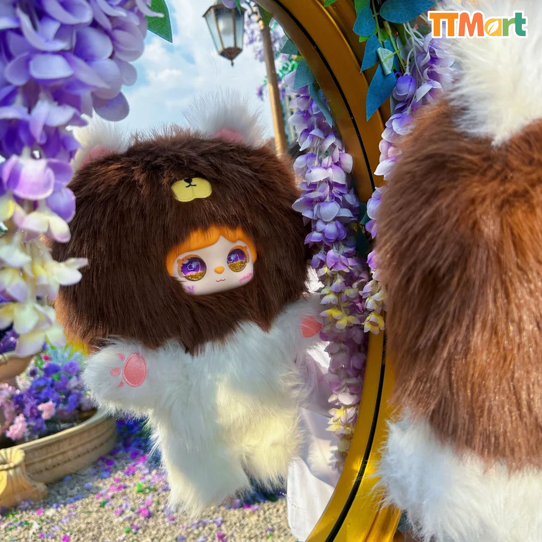 MIELNO 600% Honey Club Plush Series Blind Box