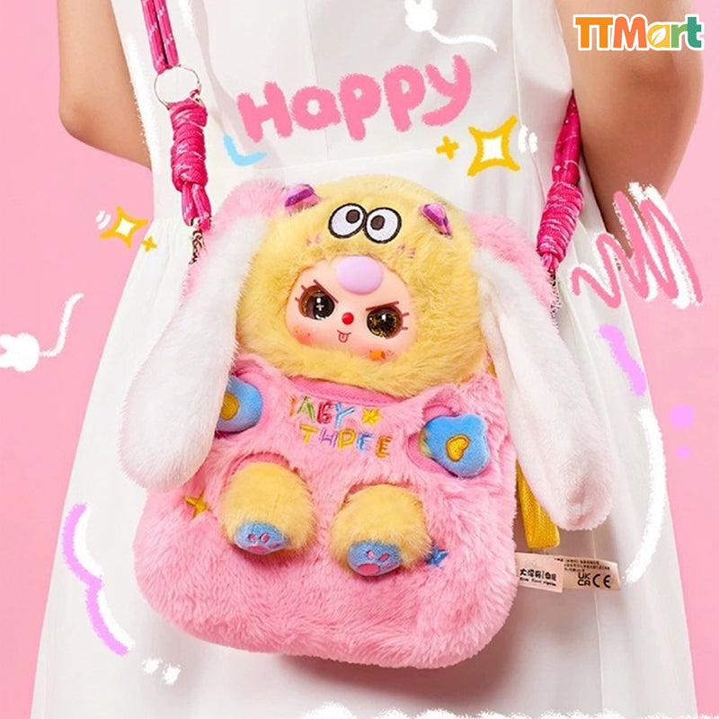 Baby Three V2 Phone Bag Series Blind Bag