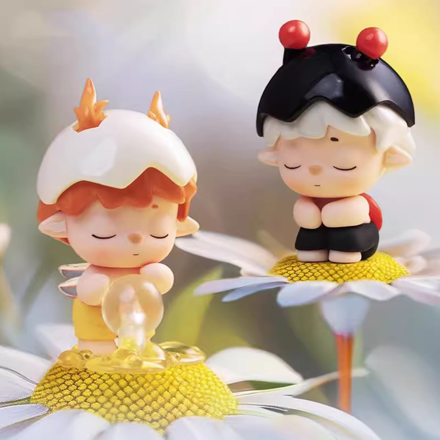 Heyone MINI Beans Secret Garden Series Blind Box