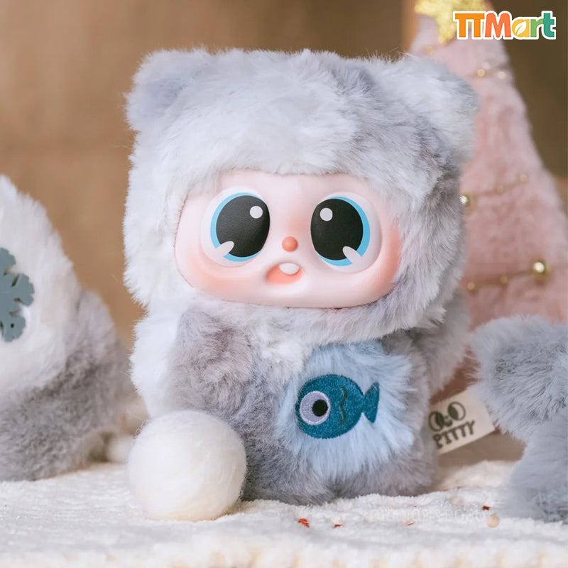 PITTY Meow Meow Dormitory Plush Series Blind Box