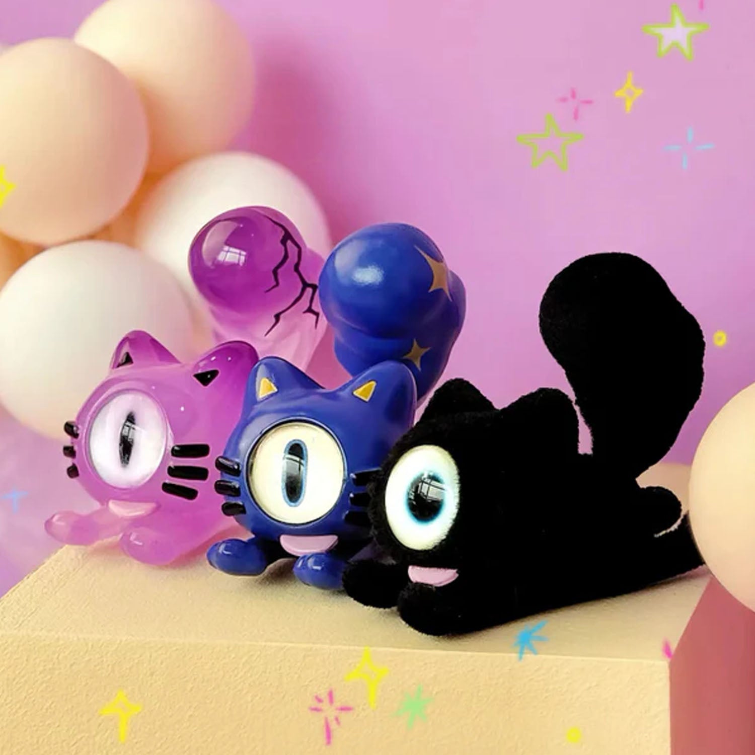 DOWNY Pranky Paradise Mini Series Blind Bag