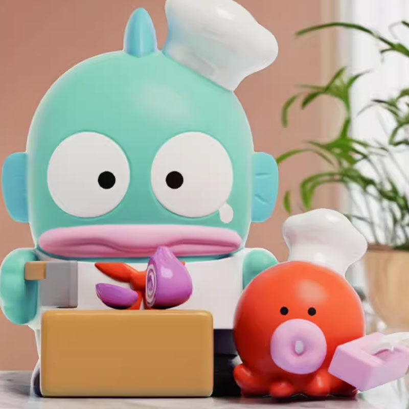 HANGYODON Ramen Series Blind Box