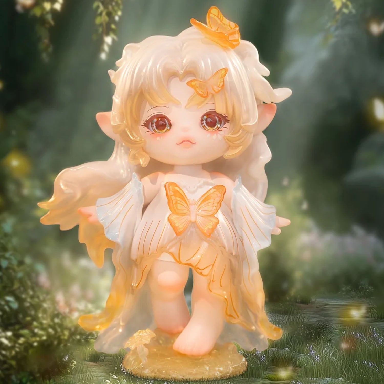 FLORA Dream Of Journey To The West Figure Series Blind Box