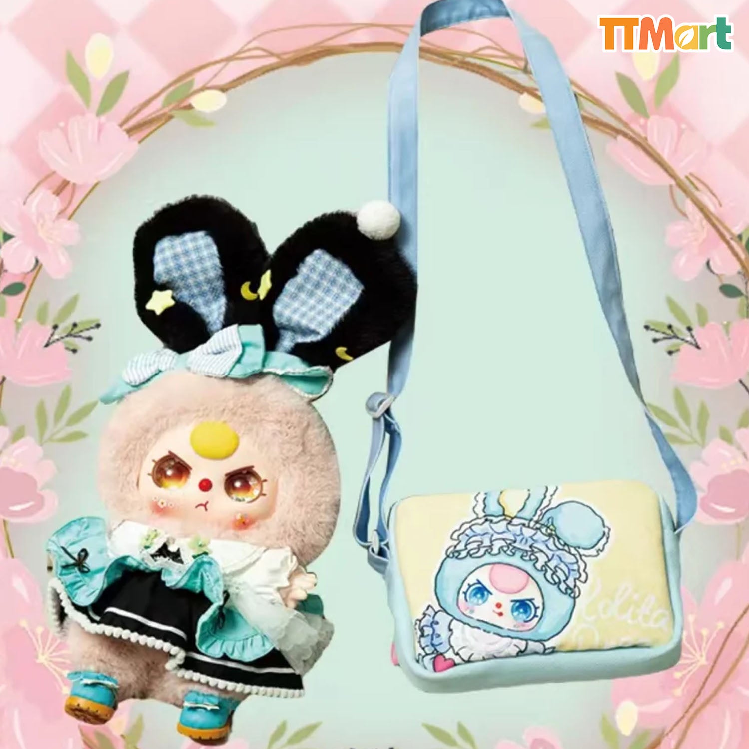 Baby Three Mini Bag Lolita Series Blind Bag