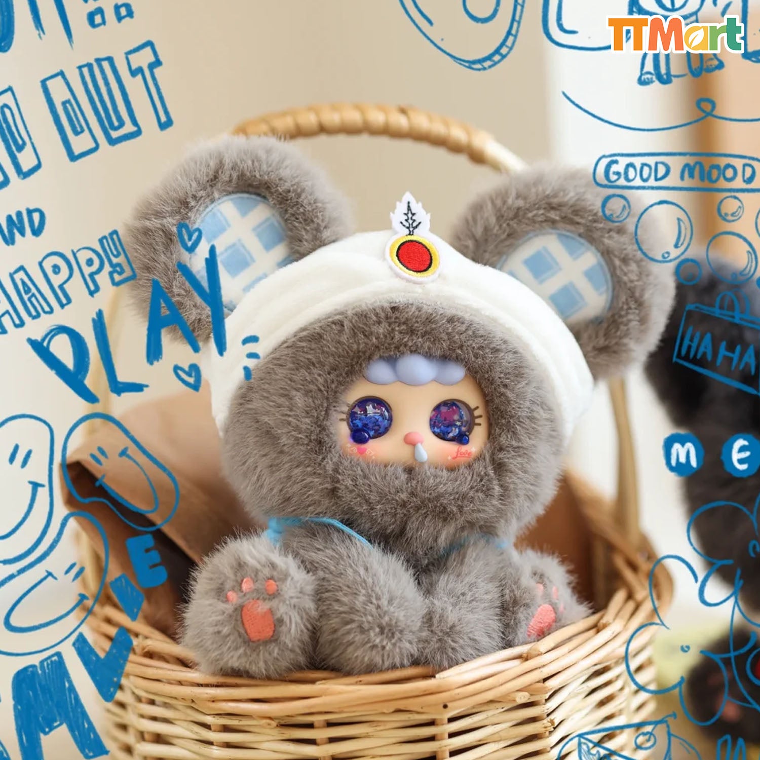 MIGO Fairy Tale Secret Plush Series Blind Box