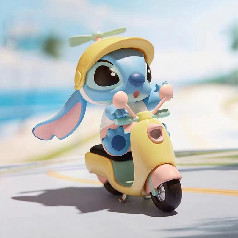 STITCH Trip Collection Series Blind Box