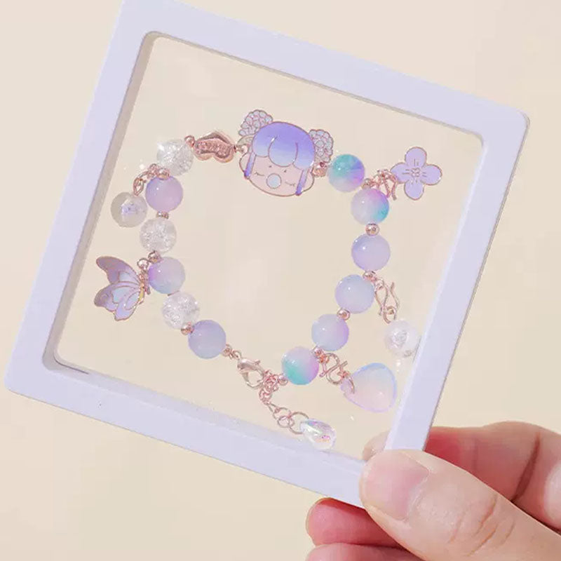 NANCI Secret Garden Bracelet Blind Box Accessories