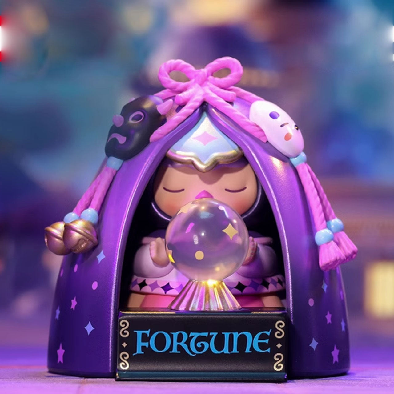 PUCKY Festival Babies Series Blind Box