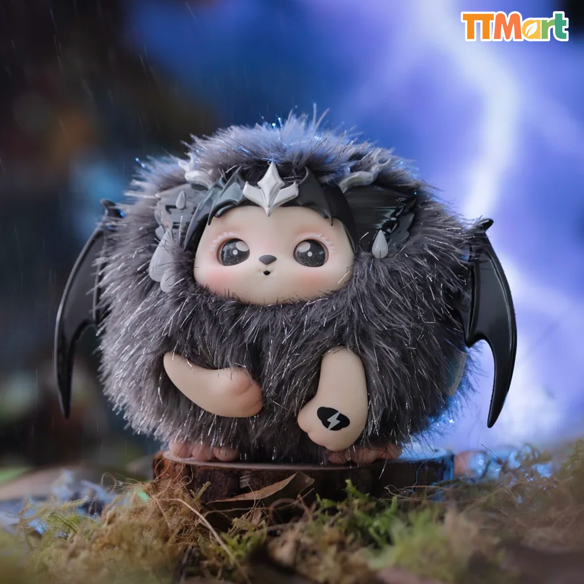 FUNII Child Of Weather Series Vinyl Plush Blind Box