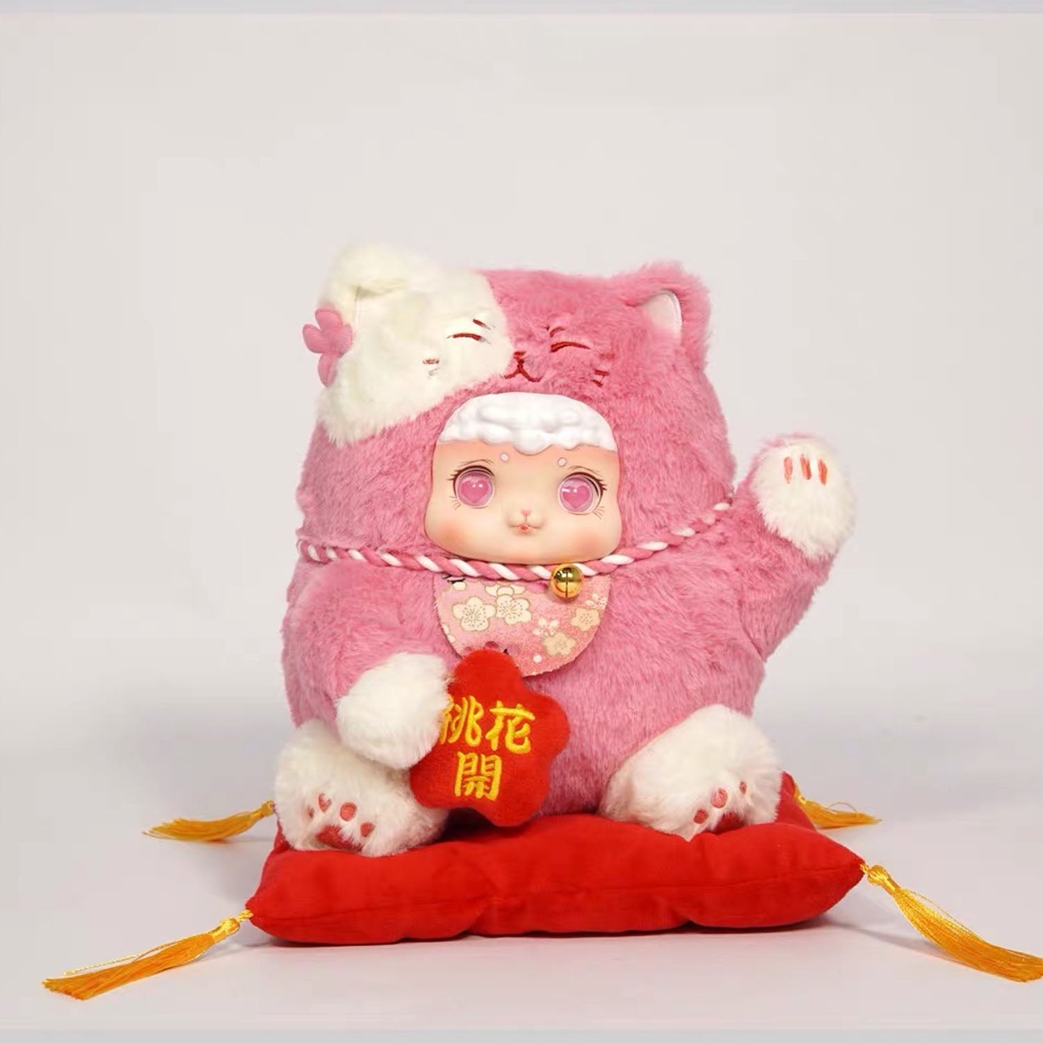 Fortune Kitty Plushy Series Blind Box