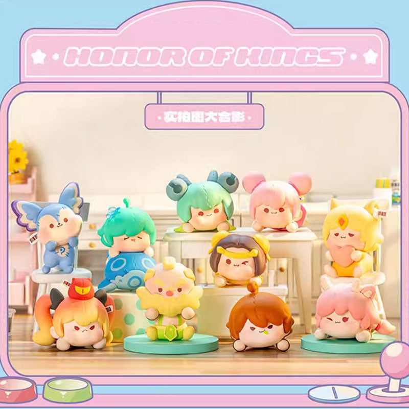Honor Of Kings Chubby Series Blind Box