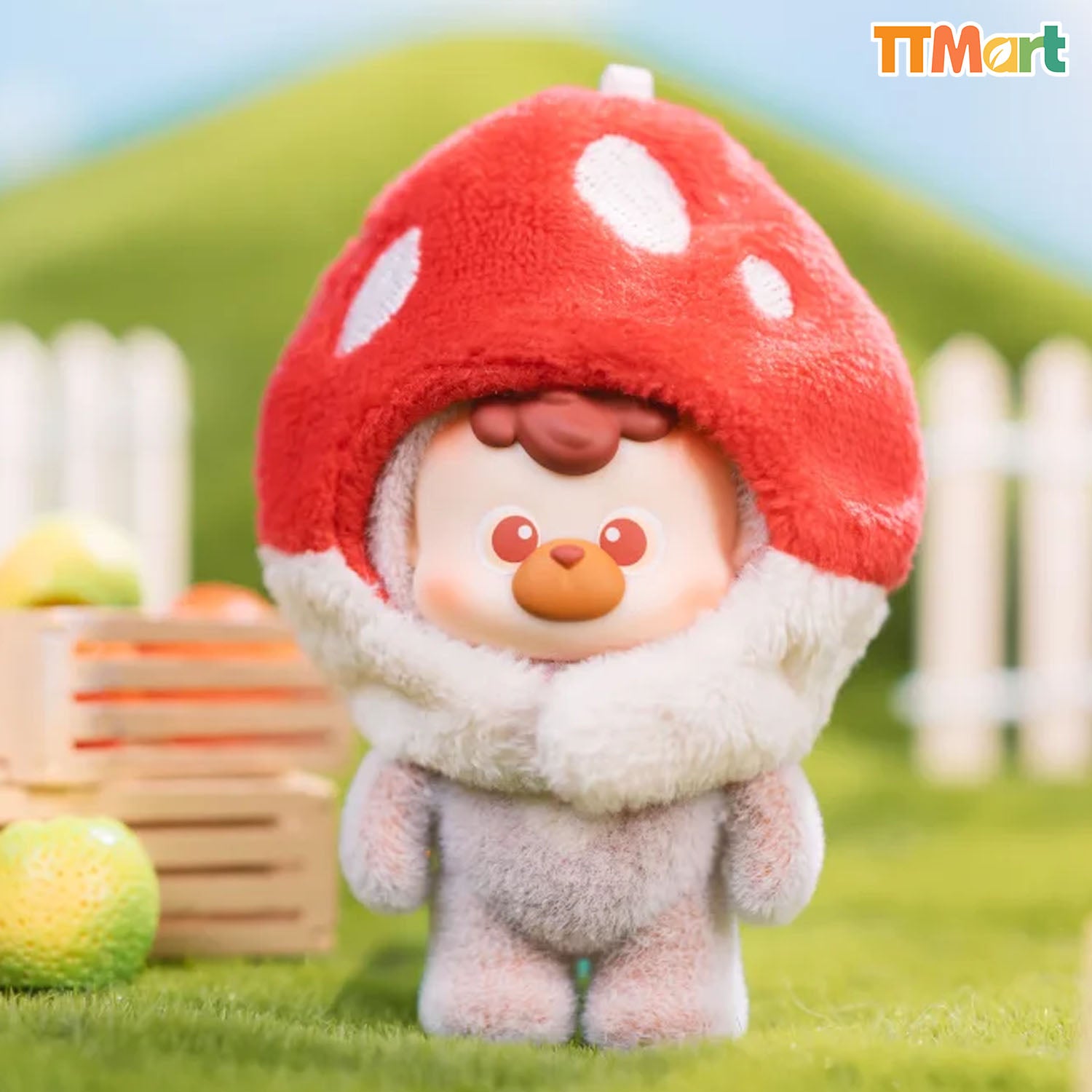 DIUDIU BABY Farm Bear Series Blind Box