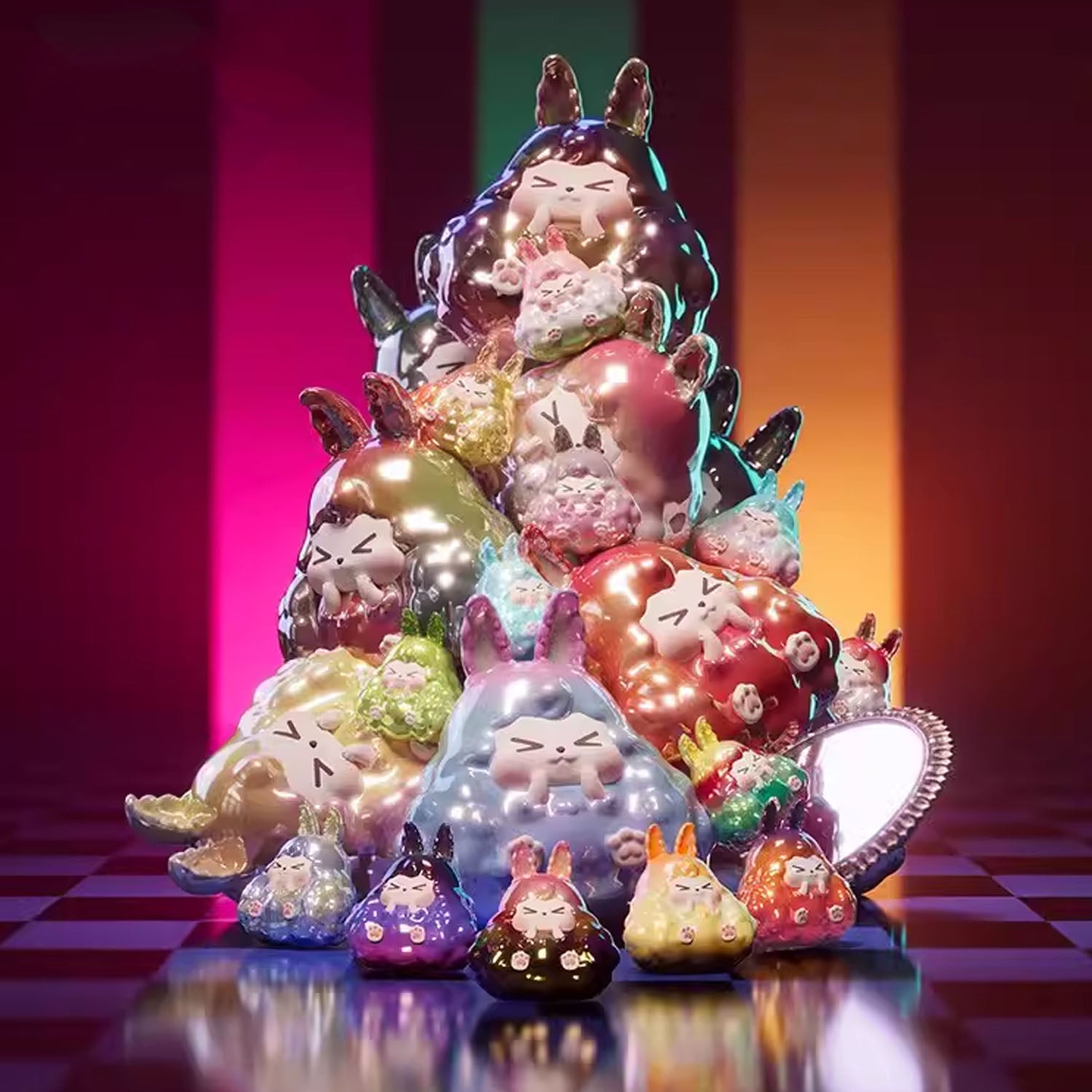 KIKI Plantom Bean Series Blind Box