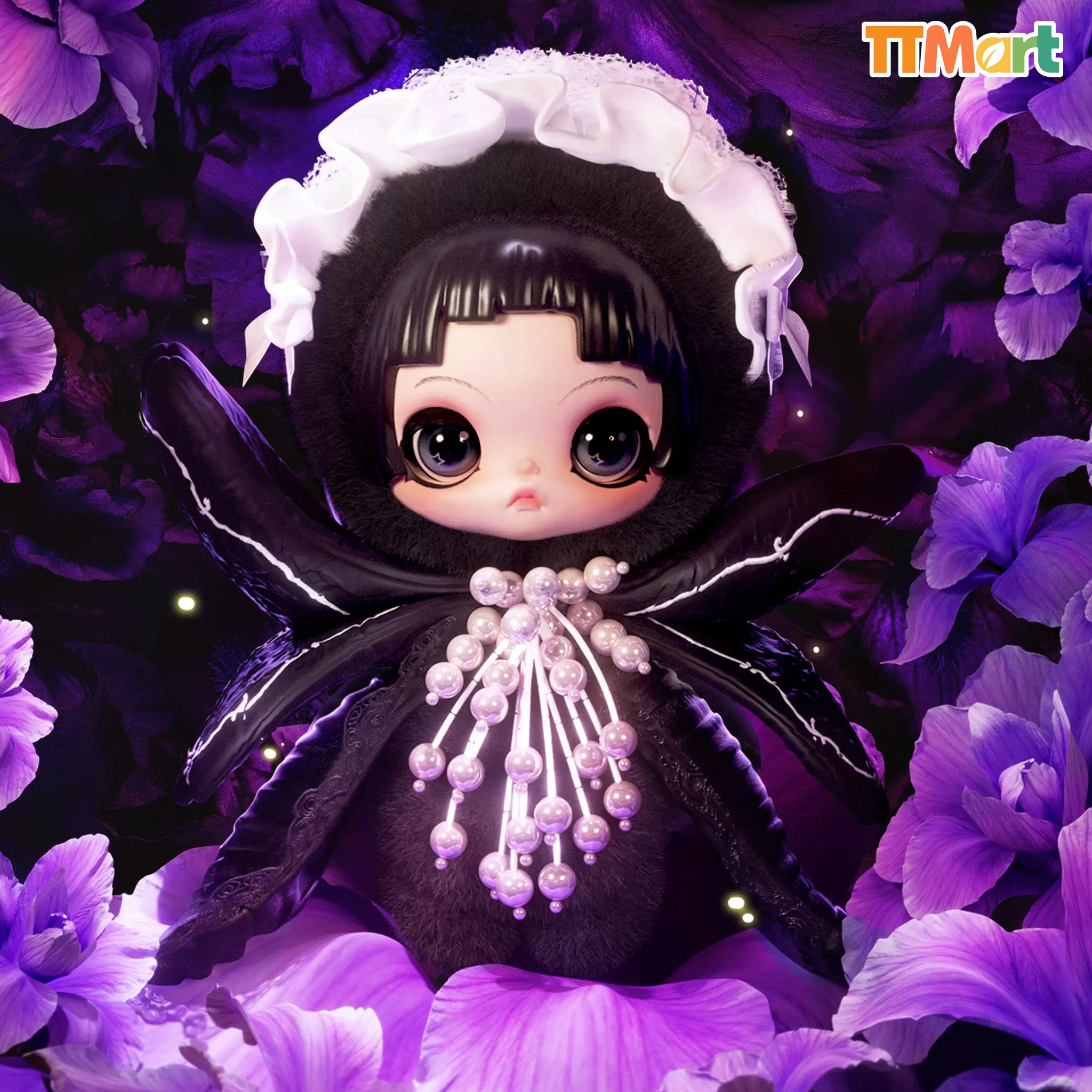 VIORA Bloom Without Waiting Plush Series Blind Box