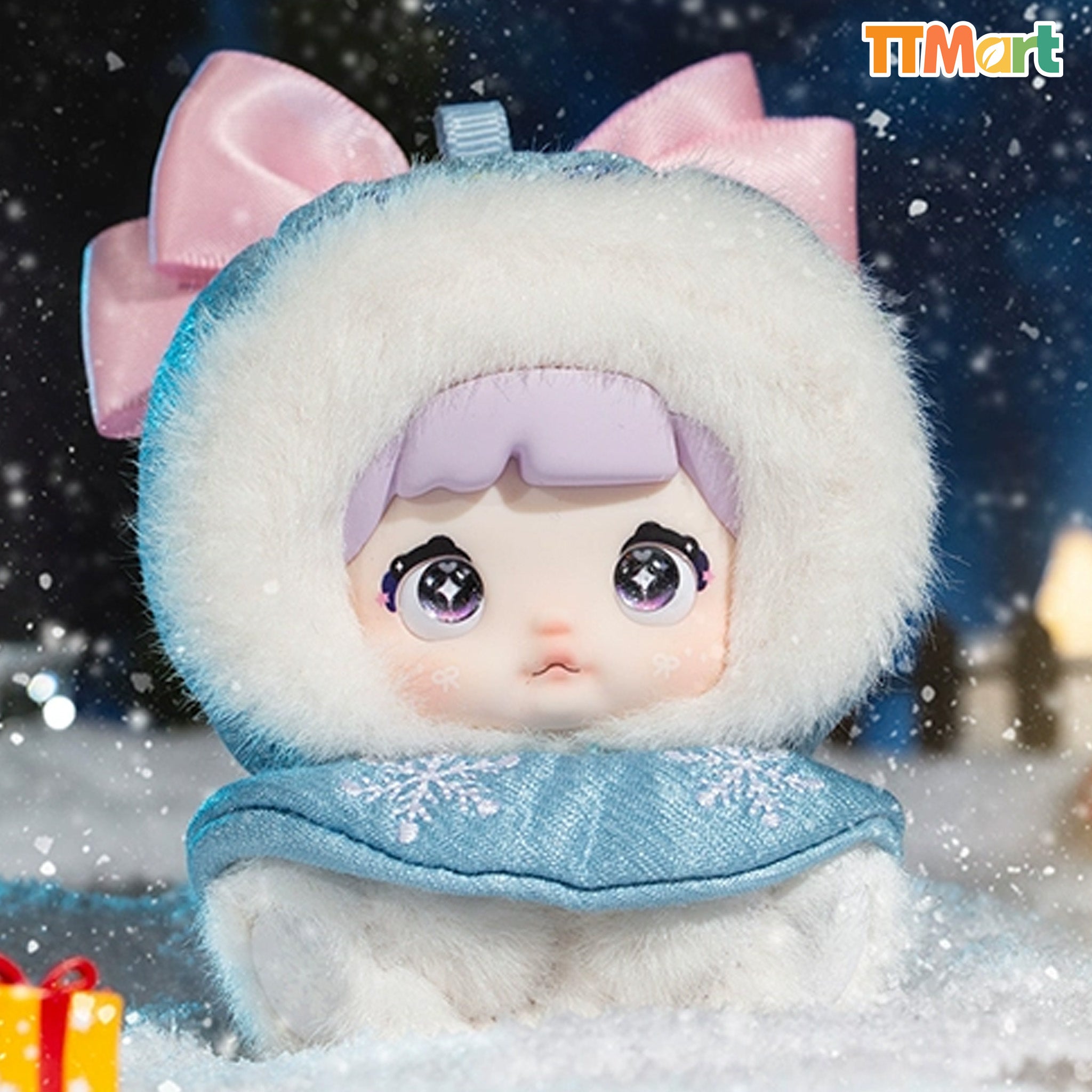 NOMMI Fairytale Town Series Blind Box