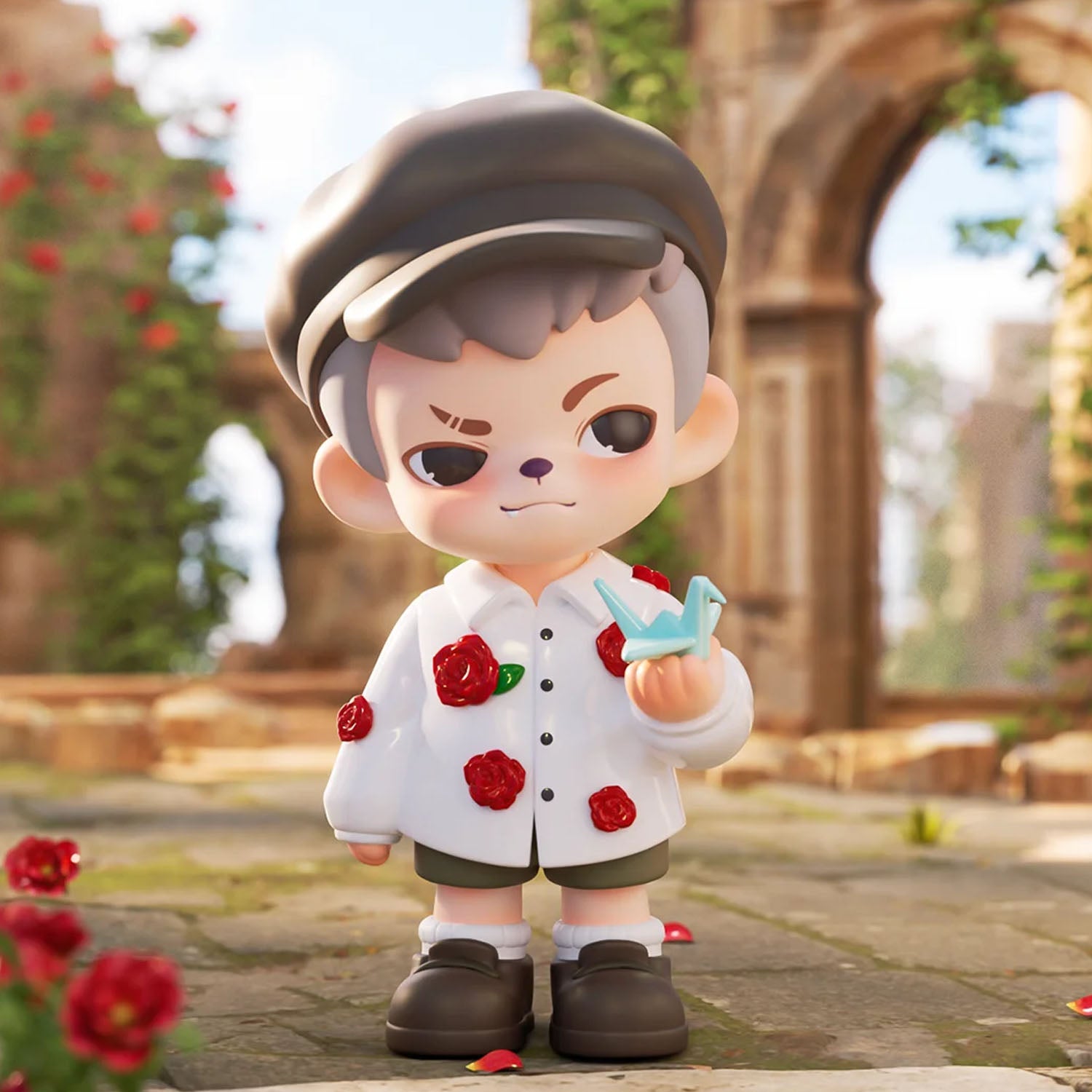 RAYAN All Life Blossoms Series Blind Box TNT SPACE