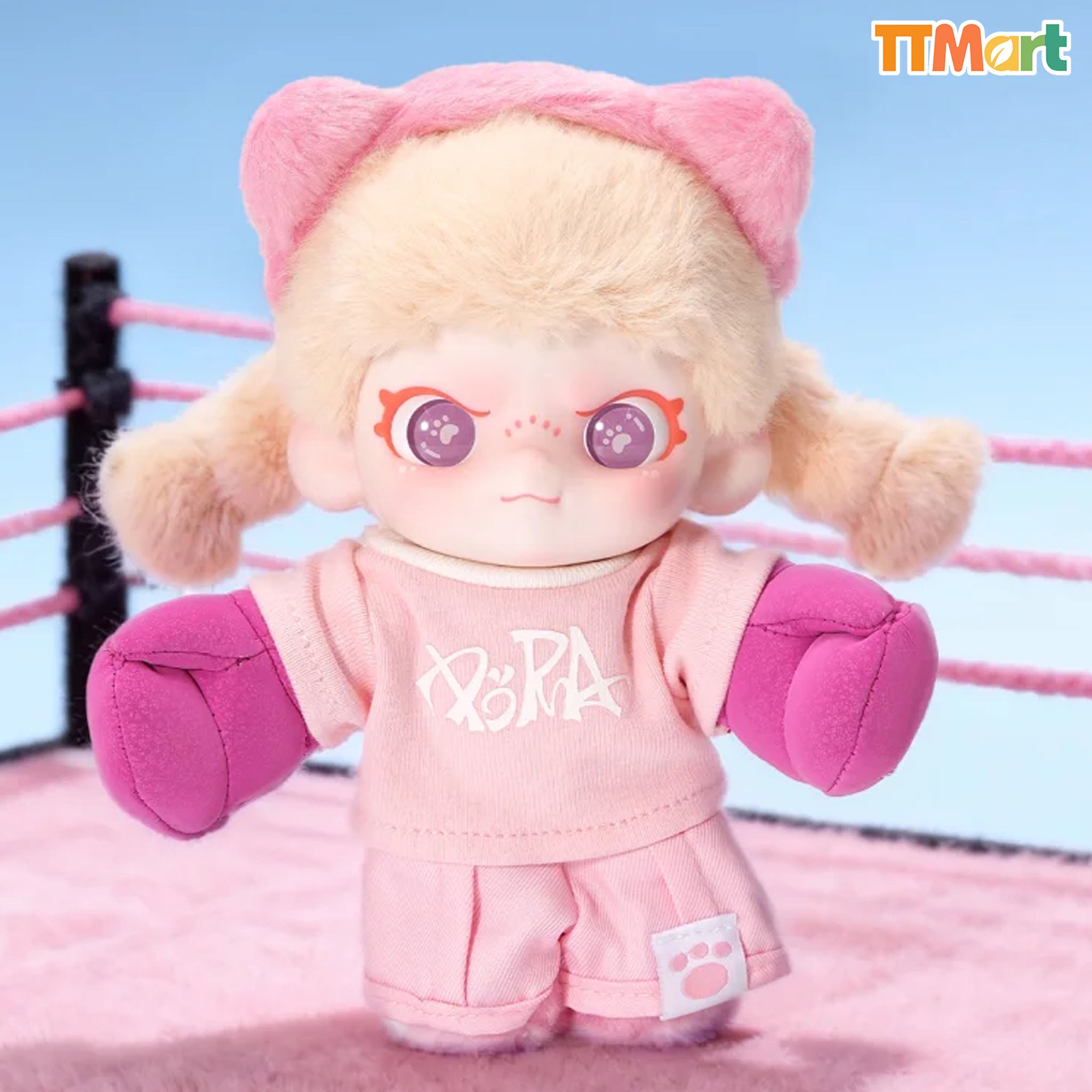 DORA Be Yourself Series Plush Blind Box TNT SPACE