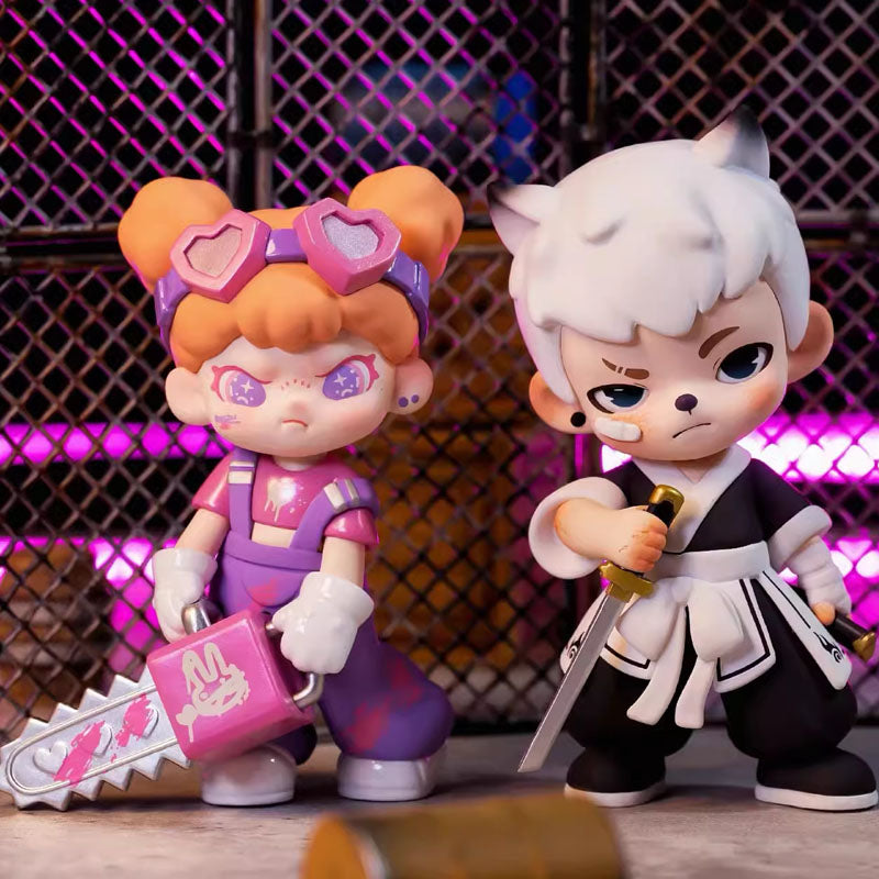 TNT All Star Force Series Blind Box