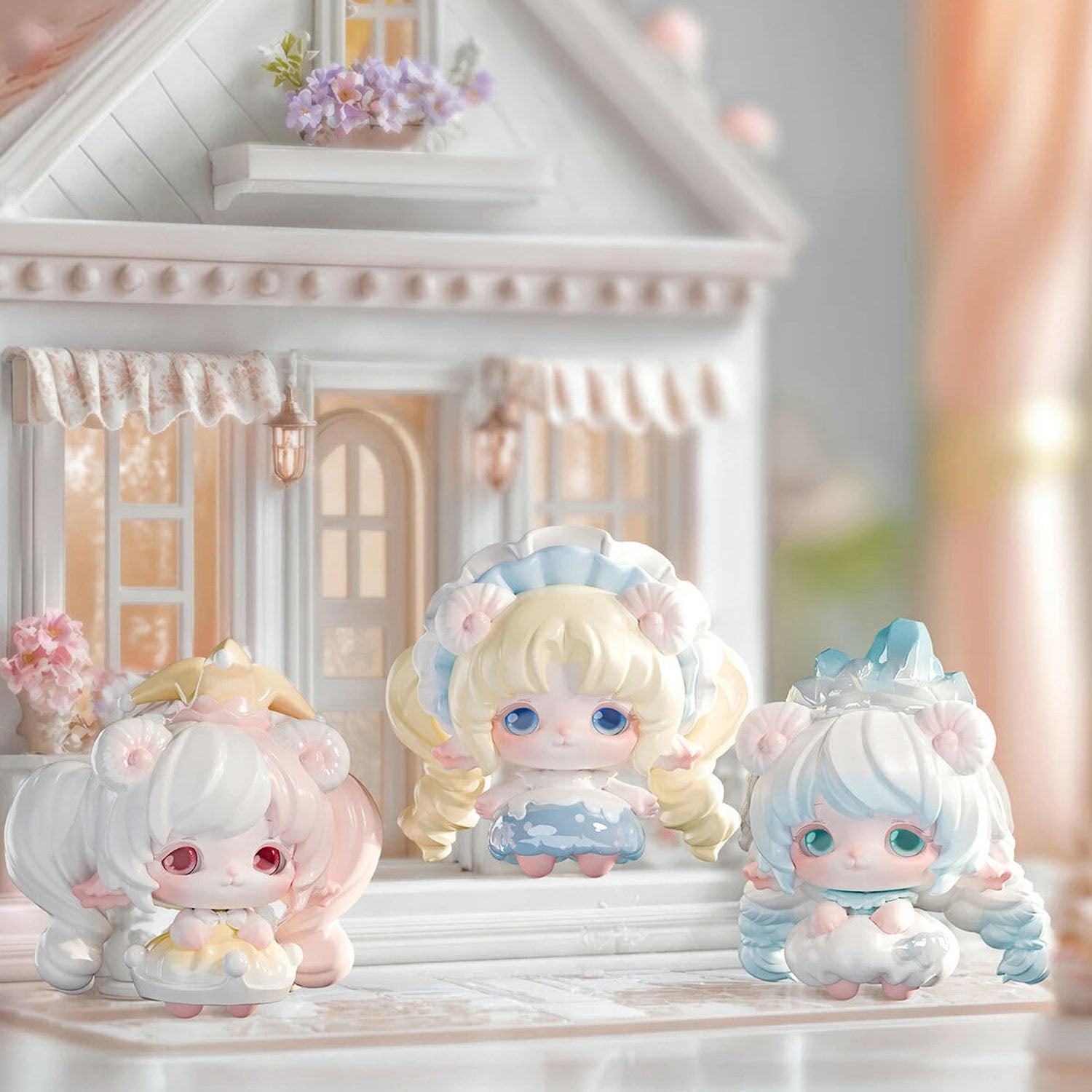 MIMIA Mini Collection Version Blind Box