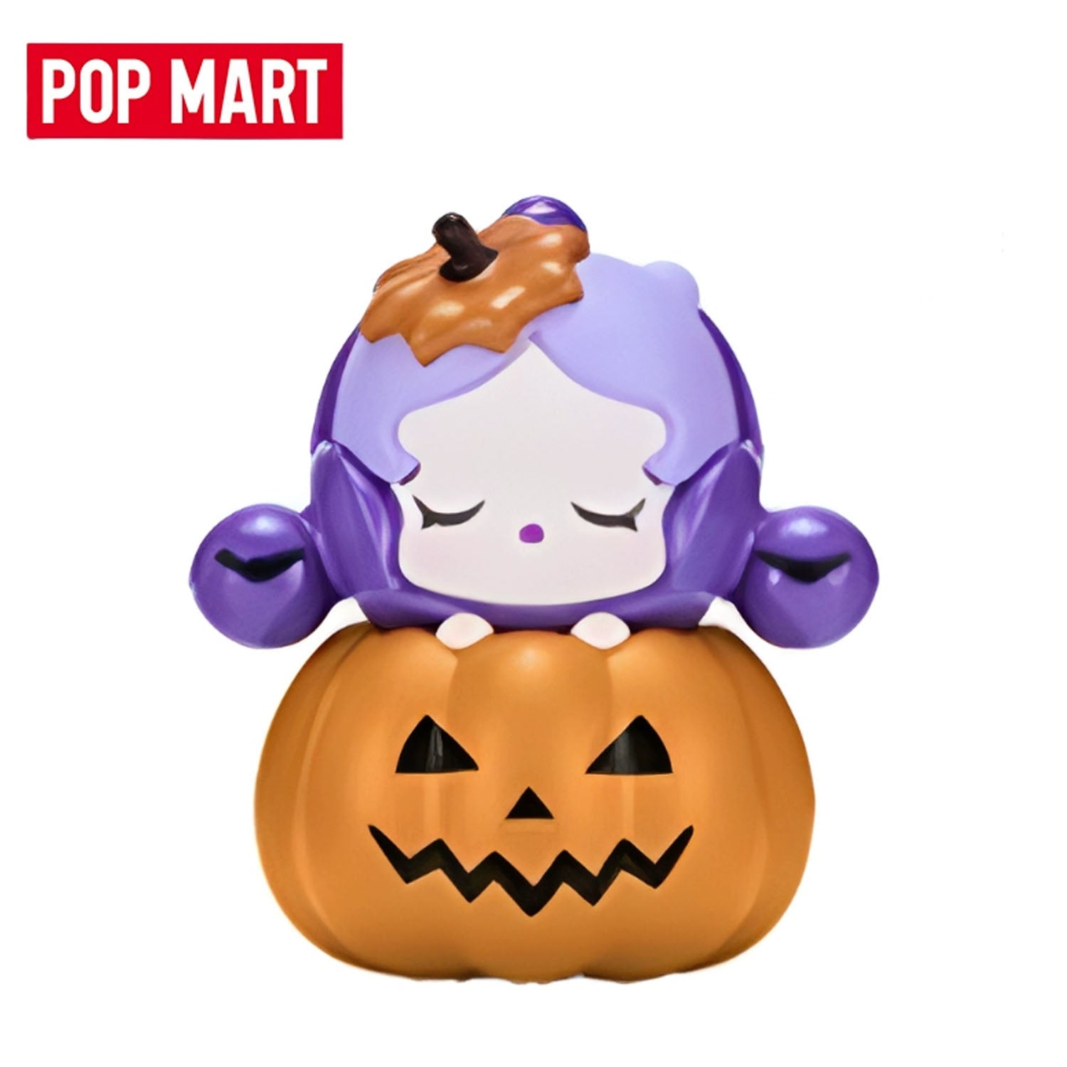 POP BEAN Pumpkin Halloween Series