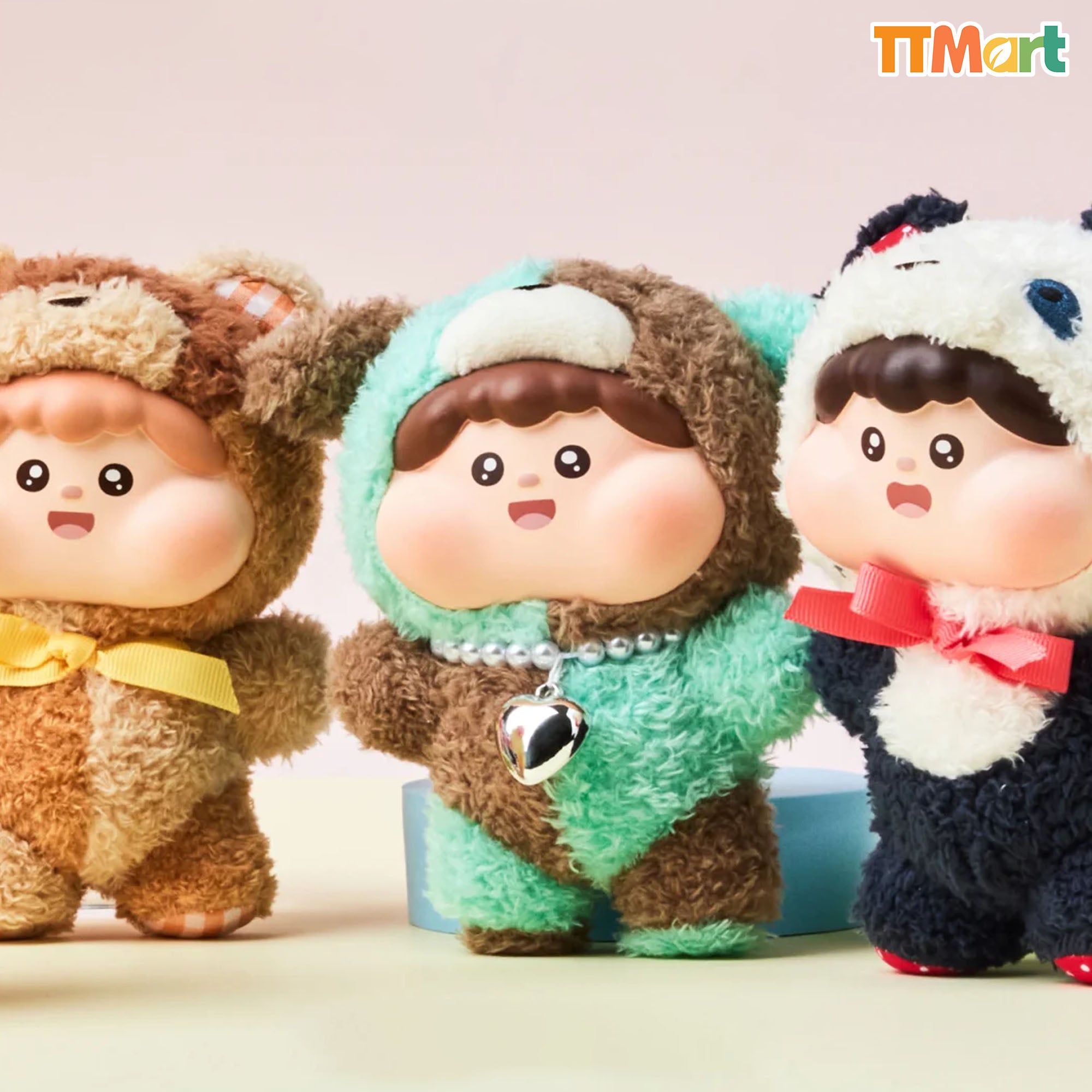 Meatball Plush Series Blind Box