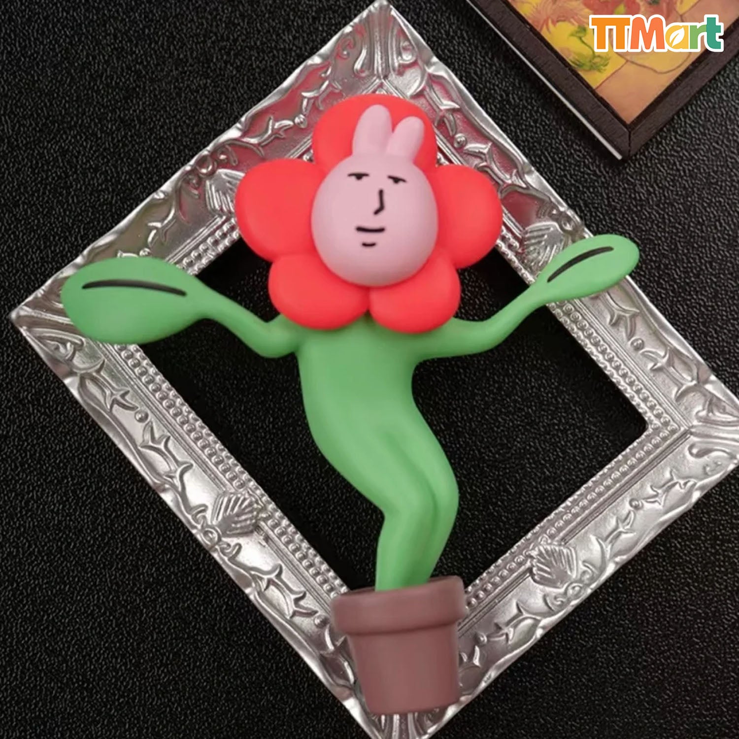 My Friend Rabbit Abstract Rabbit Series Blind Box