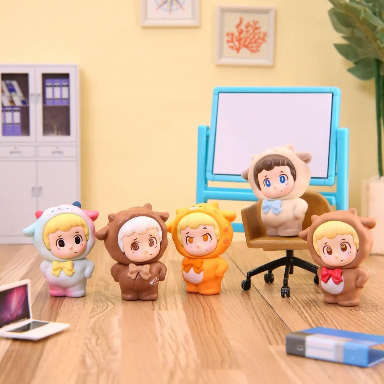 PINY I Think I'm A Sheep Mini Beans Series Blind Bag