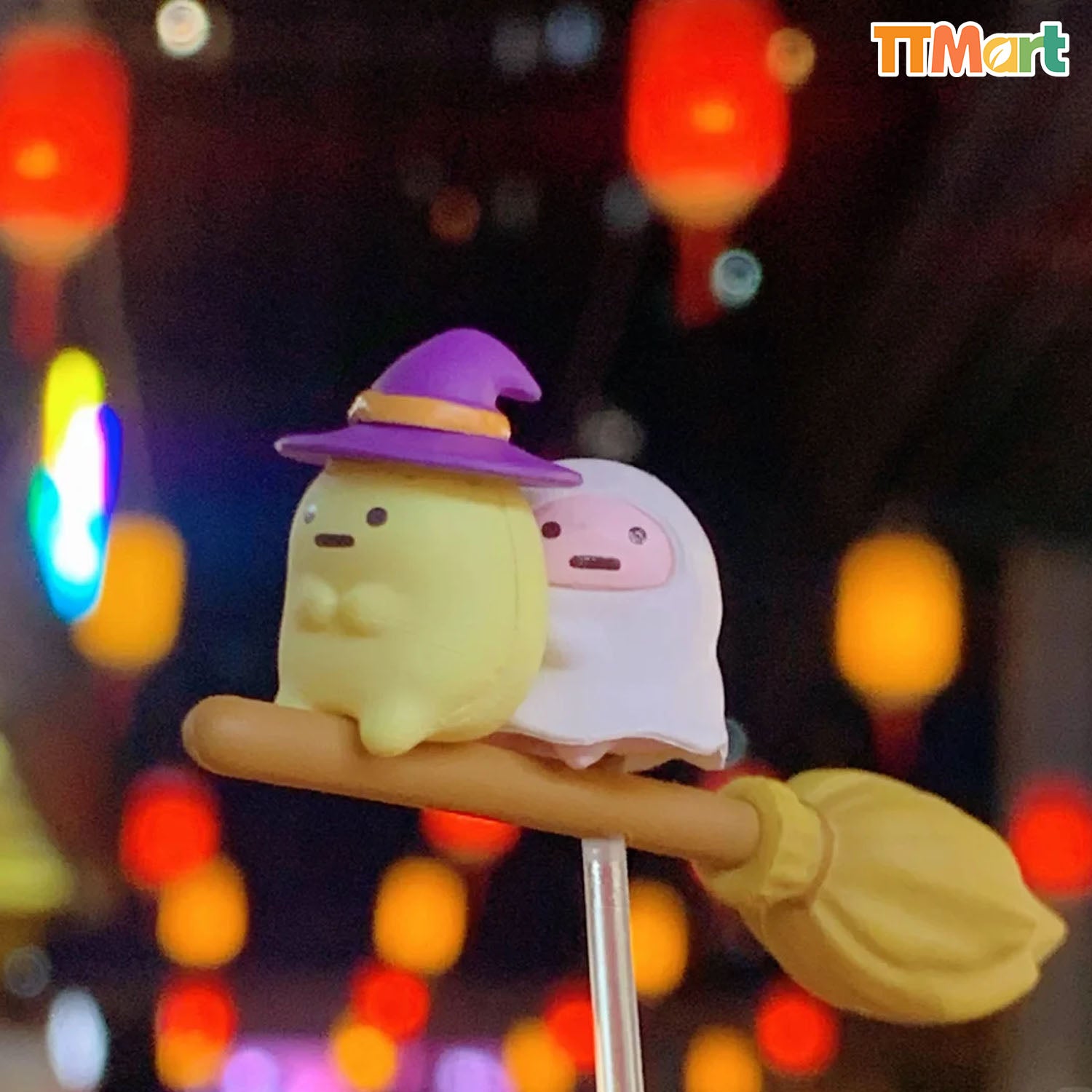 Sumikkogurashi Halloween Series Blind Box Re-ment