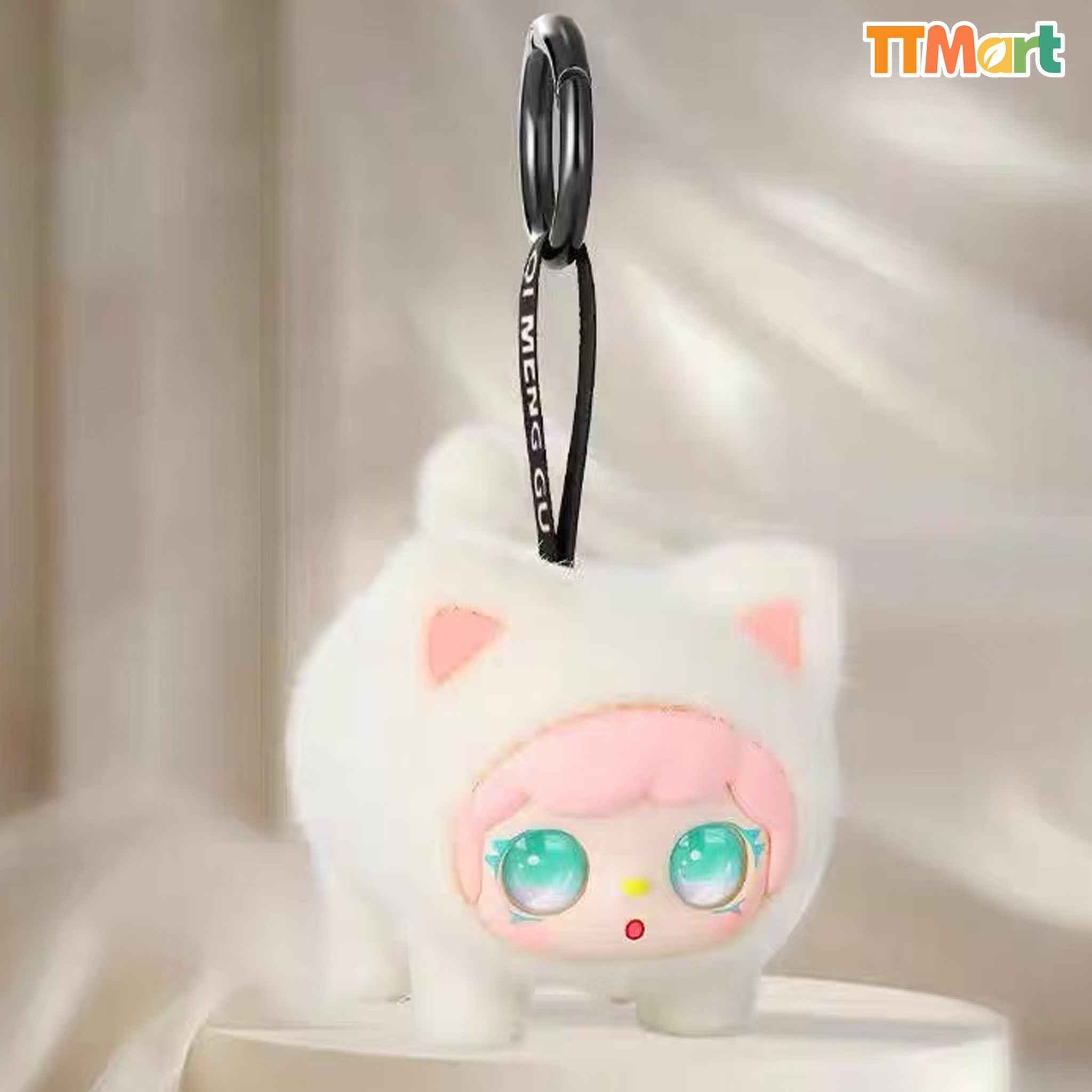 Cheese Kitty Figure Pendant Series Blind Box