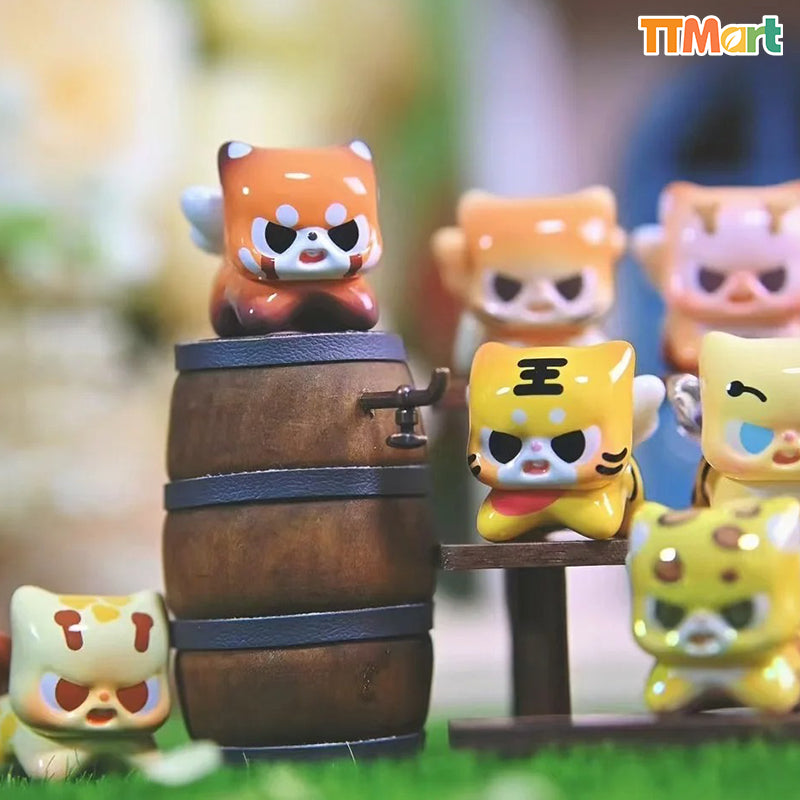 PITTY On The Prowl Mini Bean Series Blind Bag