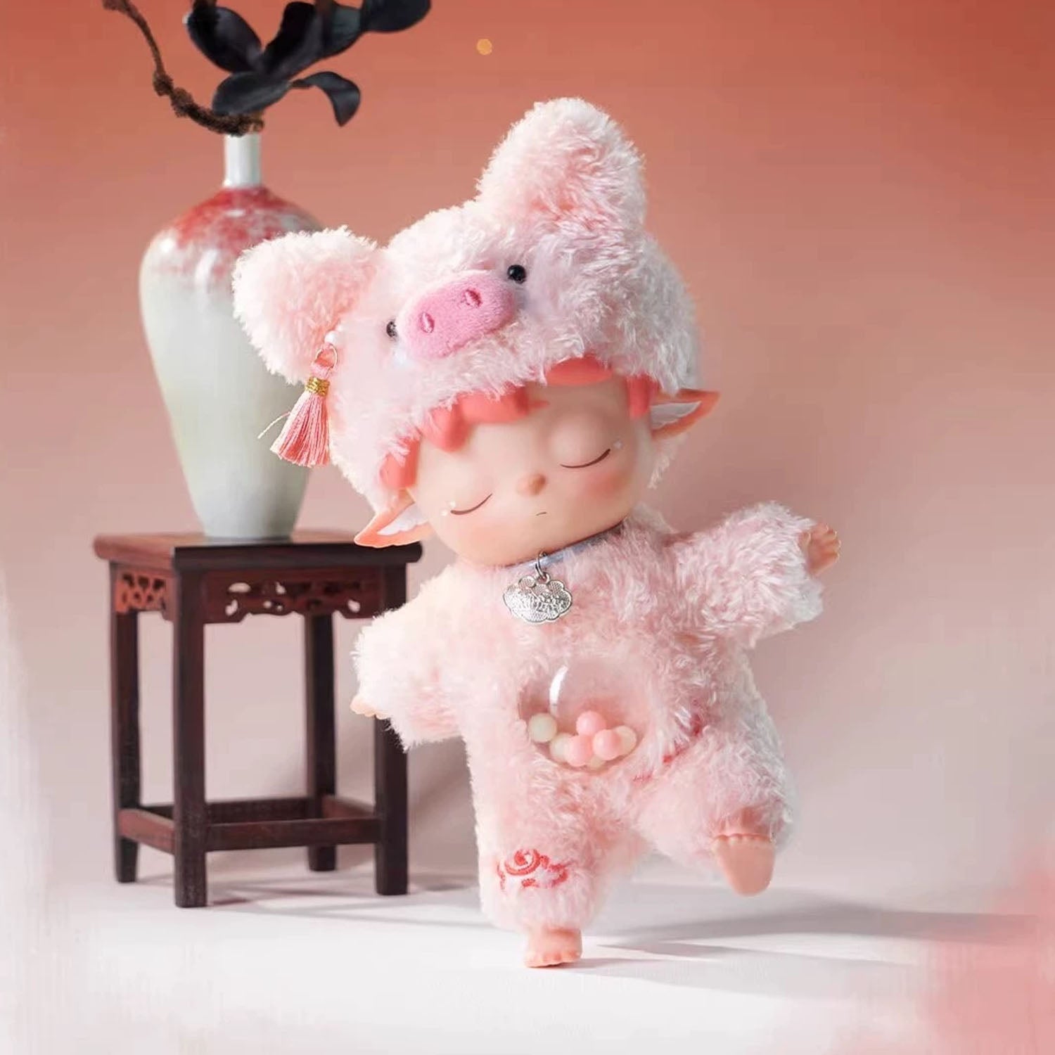 MIMI Leisurely Elf Vinyl Plush Series Blind Box