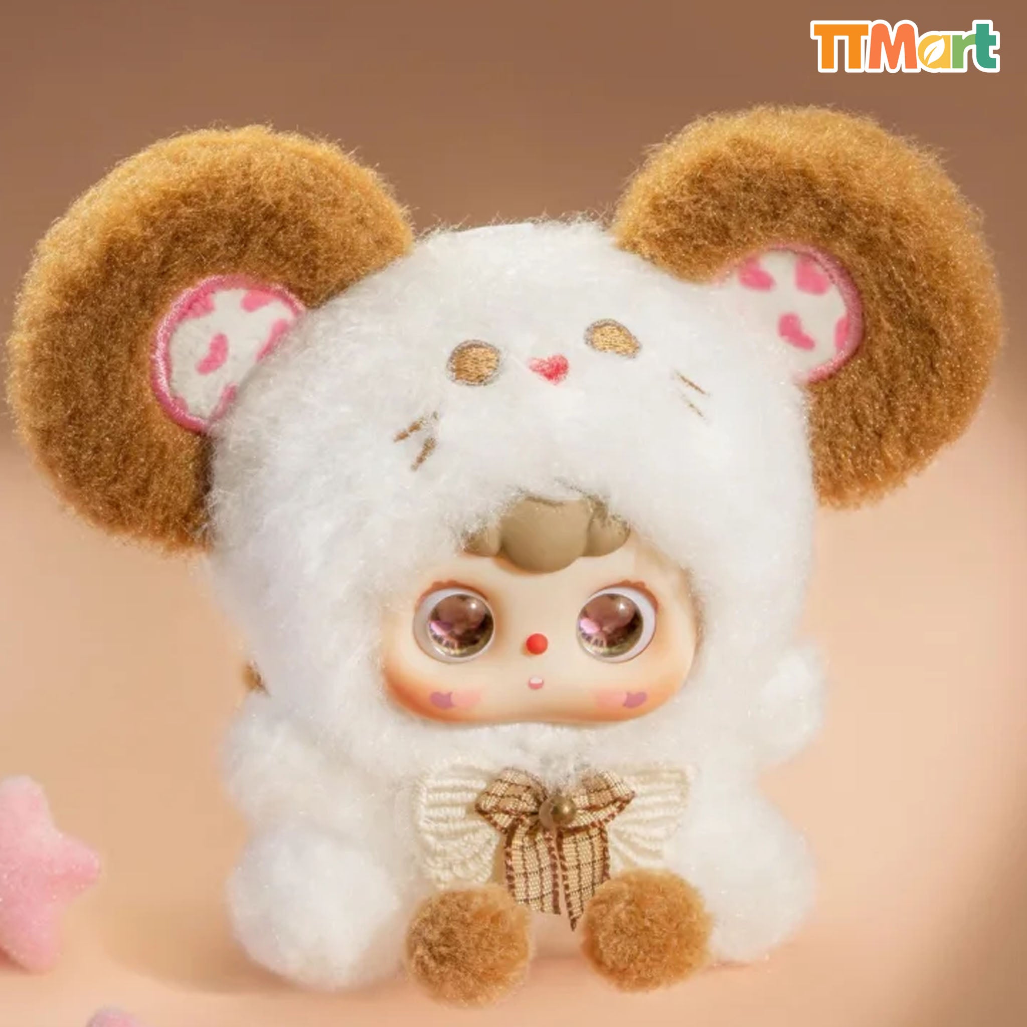 DOUBAO Chinese Zodiac Series Plush Blind Box