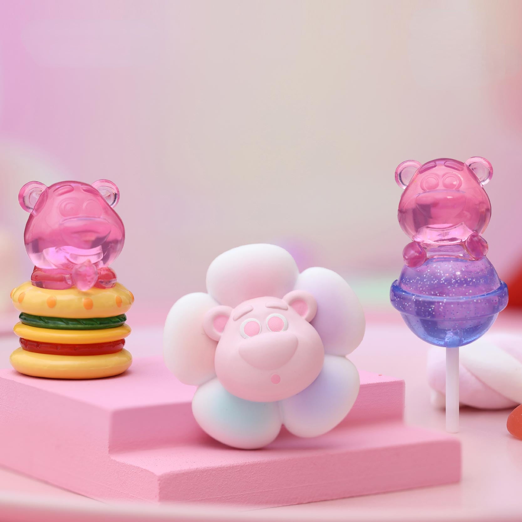 DISNEY Losto Candy Series Blind Box