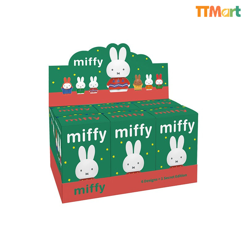 MIFFY Winter Series - Mini Figure Blind Box