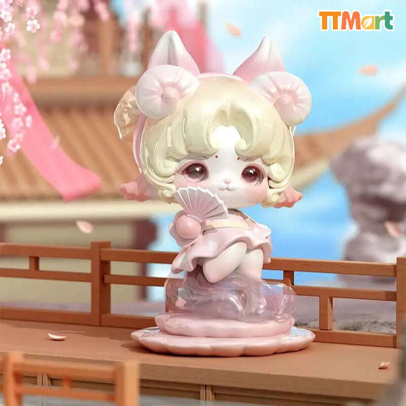 PINGYUN Fengshen Tuan Tuan All Star Elf Ludo Series Blind Box