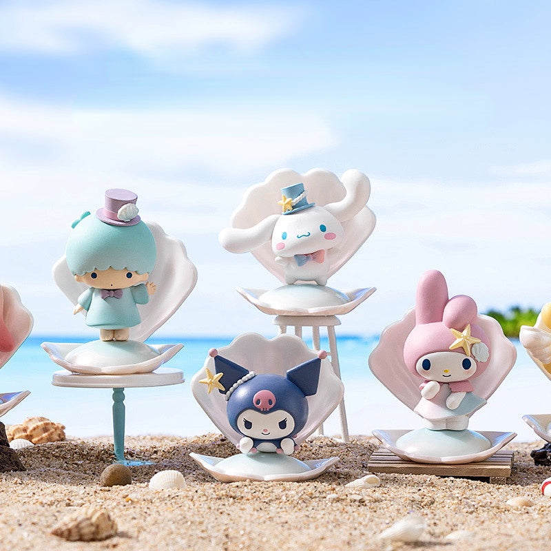 SANRIO Seashell Series Blind Box