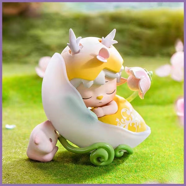 MIMI Peach Flower Series Confirmed Box